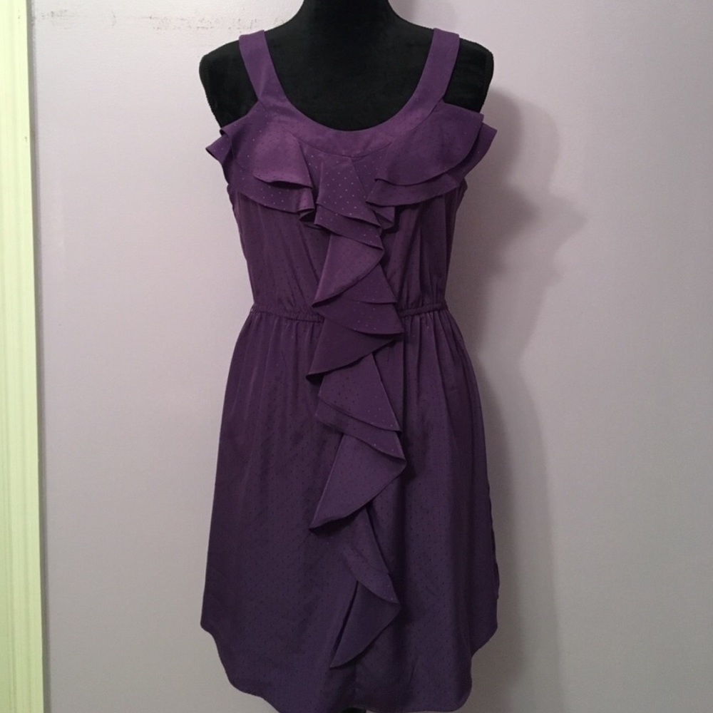 2 purple dresses - Picture 5 of 8